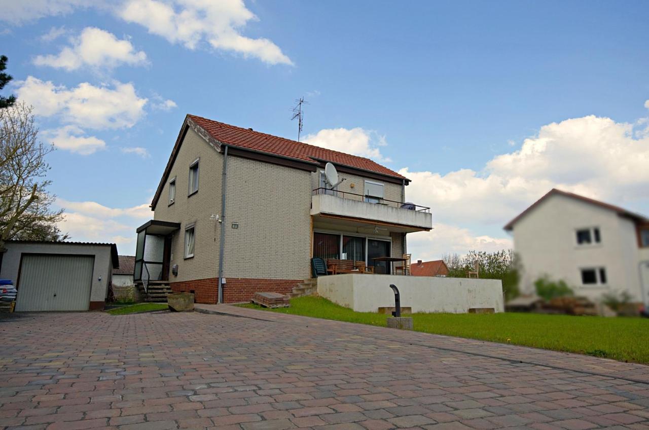Ferienwohung Daheim Daire Bovenden Dış mekan fotoğraf